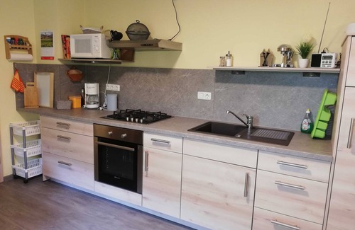 Graefenberg Apartamento | Apartment Hentschel