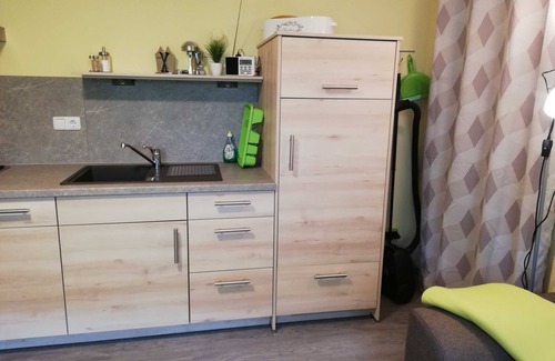 Graefenberg Apartamento | Apartment Hentschel