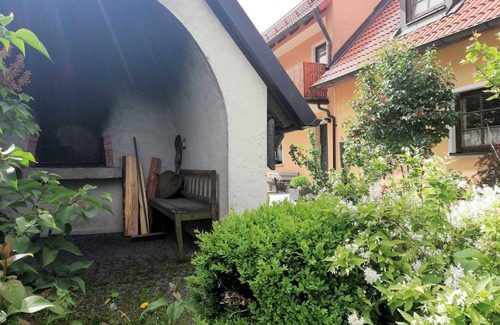 Graefenberg Apartamento | Apartment Hentschel