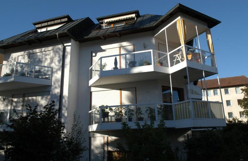 Bad Kissingen Apartamento | Apartment Herbert