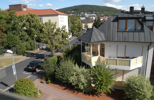 Bad Kissingen Apartamento | Apartment Herbert