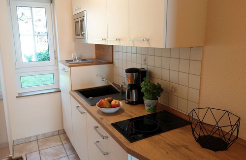 Valwig Apartamento | Apartment Herrenberg, gr. Sun terrace in Valwig, 3km from Cochem