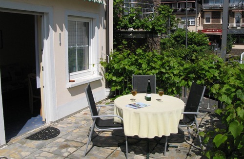 Valwig Apartamento | Apartment Herrenberg, gr. Sun terrace in Valwig, 3km from Cochem