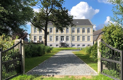 Steinberg Apartamento | Apartamento Herrenhaus V - Apartamentos Herrenhaus Gut Oestergaard