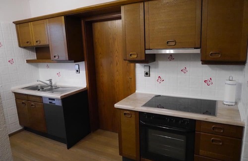 Engen Apartamento | Apartment 'Hewenpanorama 4' with Mountain View, Shared Terrace and Wi-Fi
