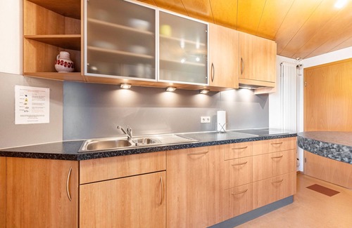 Engen Apartamento | Apartamento 'Hewenpanorama' con vistas a la montaña, terraza privada y Wi-Fi