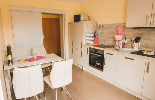 Quedlinburg Apartamento | Apartment Hexentreff