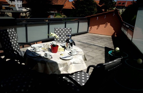 Quedlinburg Apartamento | Apartment Hexentreff