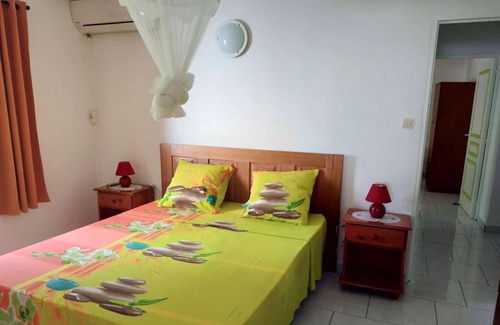 Saint-Esprit Apartamento | Apartment HIBISCUS