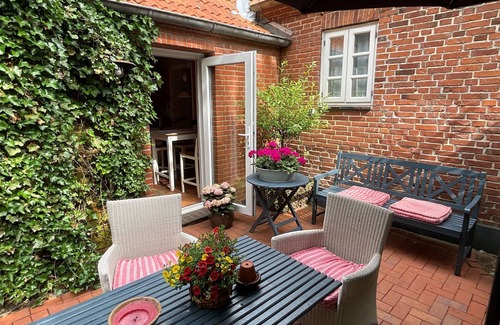 Wanderup Apartamento | Apartamento "Hilde" - Petersen, Maren