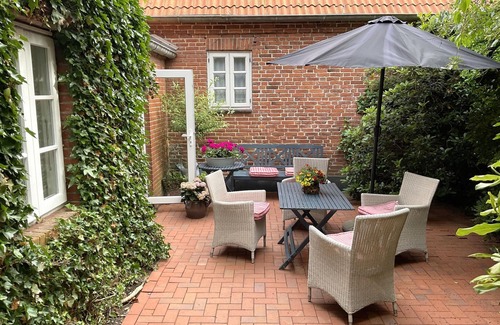 Wanderup Apartamento | Apartamento "Hilde" - Petersen, Maren