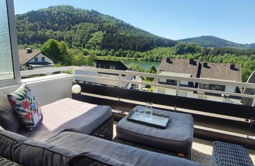 Niedersfeld Apartamento | Apartment Hillebachsee