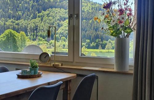 Niedersfeld Apartamento | Apartment Hillebachsee