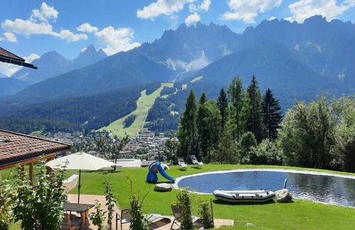 Valle San Silvestro Casa | Apartment Himmelreichhof