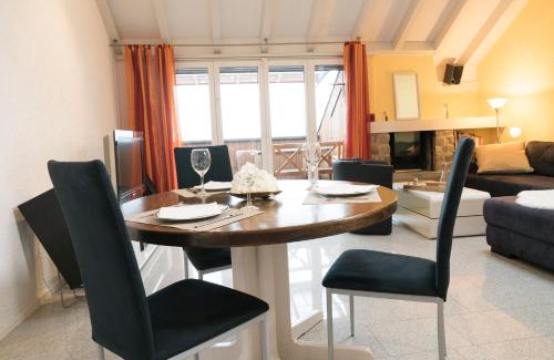 Amden Apartamento | Apartment Hinterberg