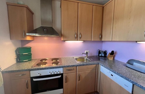 Taxenbach Apartamento | Apartment Hinterkerschbaum - BRG105 by Interhome