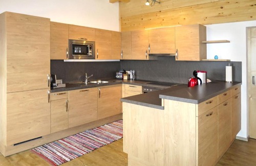 Taxenbach Apartamento | Apartment Hinterkerschbaum - BRG109 by Interhome