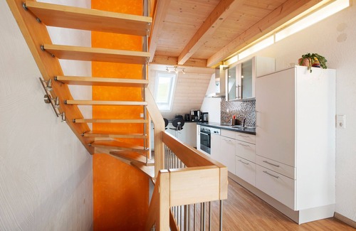 Herrenschwand Apartamento | Apartamento 'Hinz' con vistas a la montaña, balcón y Wi-Fi