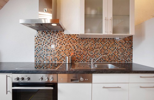Herrenschwand Apartamento | Apartamento 'Hinz' con vistas a la montaña, balcón y Wi-Fi