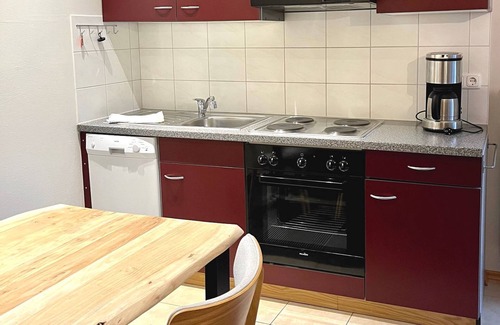 Abwinkl Apartamento | Apartamento Hirschberg 3 - Gästehaus Wiefarn GMBH