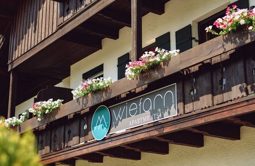 Abwinkl Apartamento | Apartamento Hirschberg 3 - Gästehaus Wiefarn GMBH