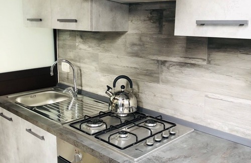 Monte Po-Nesima-San Leone-Rapisardi Casa | Centro Histórico Apartamento Catania