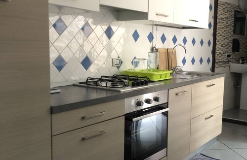 Monte Po-Nesima-San Leone-Rapisardi Casa | Centro Histórico Apartamento Catania