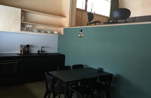 Wald am Arlberg Apartamento | Apartment Hoamelig - apartment/apartment, shower, WC