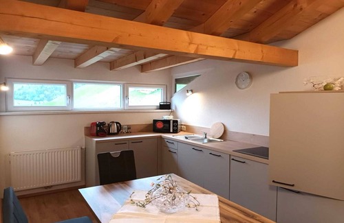Fliess Apartamento | Apartamento Hochgallmigg cerca de pistas