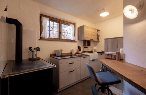 Renon Chalet De Esquí | Apartamento 'Hofer Hitt 1' con vistas a la montaña, terraza privada y Wi-Fi