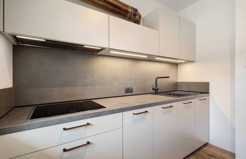 Villabassa Apartamento | Apartamento "Hofer Sandra" con vistas a la montaña, wifi, terraza y jardín
