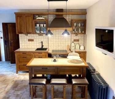 Holin Apartamento | Apartment Holín