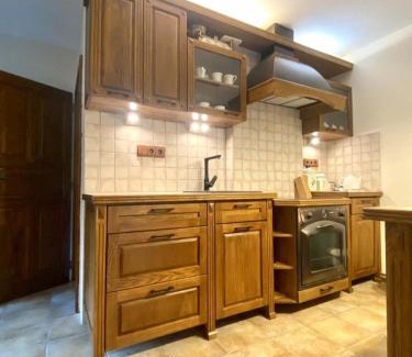 Holin Apartamento | Apartment Holín