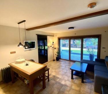 Holin Apartamento | Apartment Holín