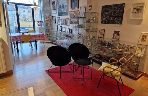 Vorst Apartamento | Apartment Home Frit Home
