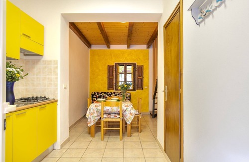 Fetovaia Apartamento | Apartamento Casa "Simona Giardino" con Terraza y Wi-Fi