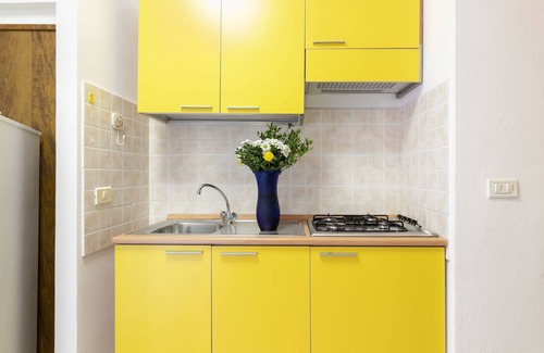 Fetovaia Apartamento | Apartamento Casa "Simona Giardino" con Terraza y Wi-Fi