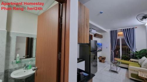 Phan Rang Apartamento | Apartment Homestay Phan Rang - heri24h (1-6per)