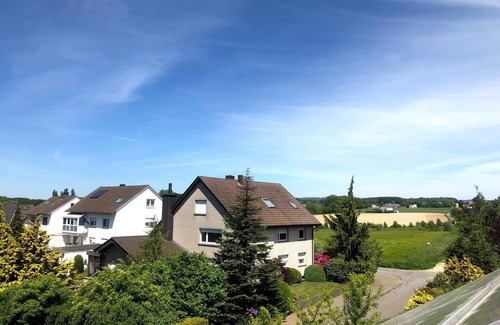 Kirchlengern Apartamento | Apartment Horn - Apartment 1st floor