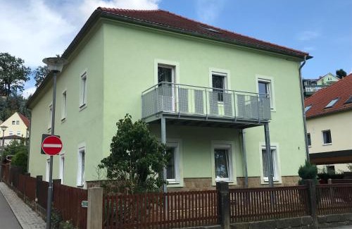 Pirna Apartamento | Apartment Horn