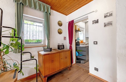 Kaiserslautern Apartamento | Apartamento 'Horn' con terraza compartida, jardín compartido y Wi-Fi