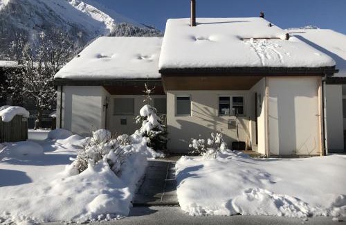 Engelberg Apartamento | Apartment Hostattstrasse 20 by Interhome