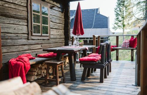 Sonnleitn Apartamento | Apartment HOT CHILI - Nassfeld