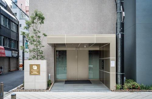 Kita Apartamento | Apartment Hotel 11 Higashi Umeda