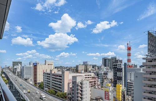 Naka Ward Apartamento | Apartment Hotel 11 Nagoya Sakae