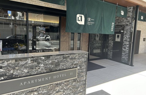 Naniwa Apartamento | Apartment Hotel 11 Namba-Minami Ebisucho