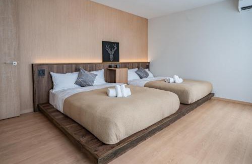 Nishinari Apartamento | Apartment Hotel 11 Villa Tengachaya