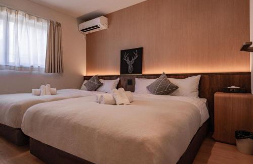 Nishinari Apartamento | Apartment Hotel 11 Villa Tengachaya