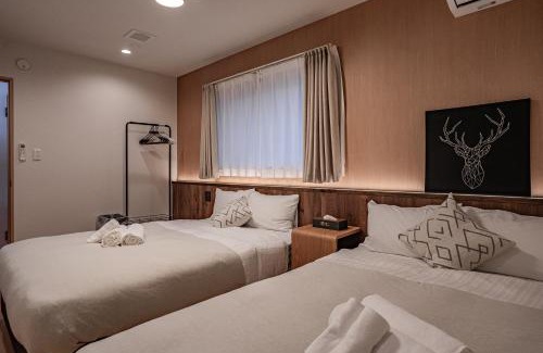 Nishinari Apartamento | Apartment Hotel 11 Villa Tengachaya