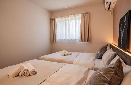 Nishinari Casa | Apartment Hotel 11 Villa Tengachaya - Vacation STAY 05325v